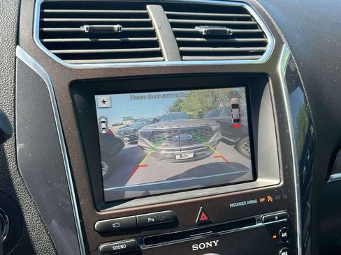 Used 2018 Ford Explorer Limited AWD/4WD image 30