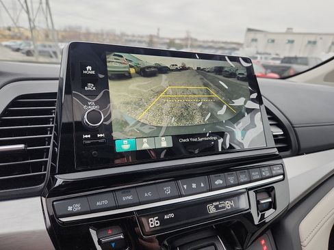 New 2026 Honda Odyssey EX-L image 13