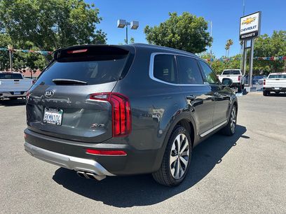 Used 2020 Kia Telluride S w/ S 8 Passenger Seating Package