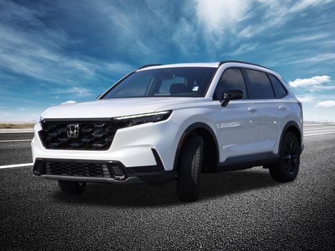 New 2026 Honda CR-V Sport image 6