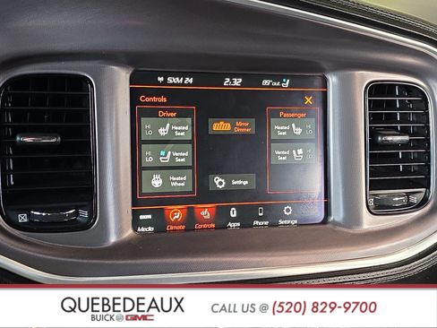 Used 2021 Dodge Charger GT w/ Plus Group RWD image 15