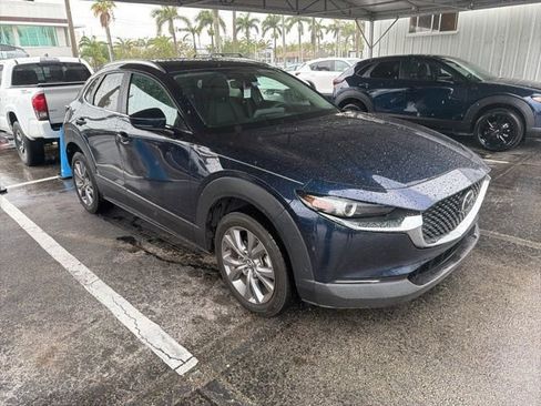 Used 2023 MAZDA CX-30 AWD 2.5 S w/ Select Package image 1