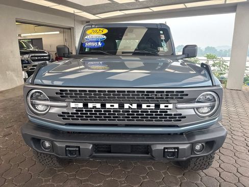 Certified 2025 Ford Bronco Badlands AWD/4WD image 2