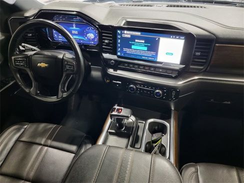 Certified 2024 Chevrolet Silverado 1500 High Country w/ High Country Premium Package image 31