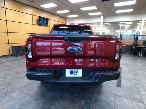 New 2025 Ford Ranger XLT image 6