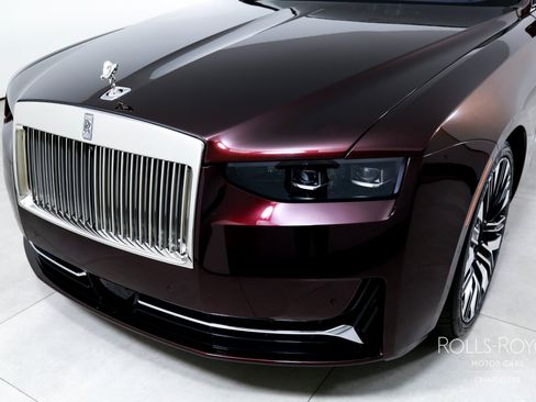 Used 2026 Rolls-Royce Ghost AWD/4WD image 37