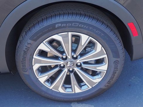 New 2025 Buick Envision Preferred image 5