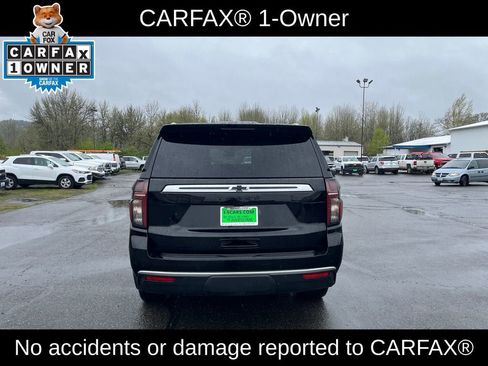 Used 2023 Chevrolet Tahoe High Country w/ Max Trailering Package AWD/4WD image 4