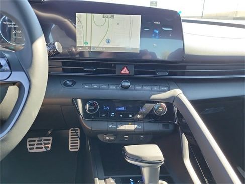 New 2026 Hyundai Elantra Sport w/ Cargo Package image 12