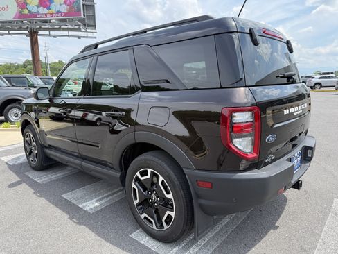 Used 2021 Ford Bronco Sport Outer Banks AWD/4WD image 7