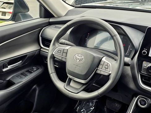 Used 2025 Toyota Grand Highlander AWD image 30