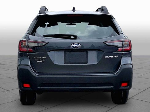 Certified 2024 Subaru Outback AWD/4WD image 5