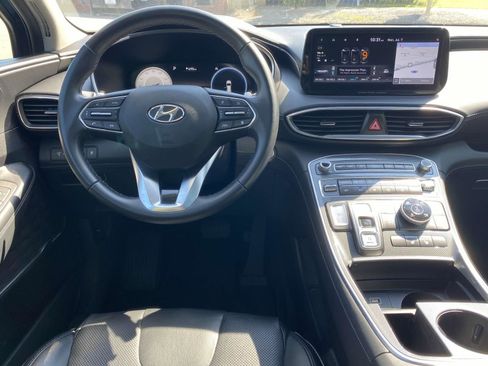 Used 2022 Hyundai Santa Fe SEL w/ Convenience + Premium Package image 11
