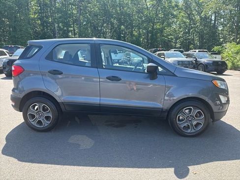 Certified 2018 Ford EcoSport S FWD image 6