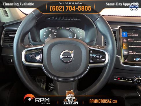 Used 2020 Volvo XC90 T5 Momentum w/ Protection Package Premier FWD image 14