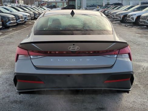 New 2026 Hyundai Elantra Sport image 4