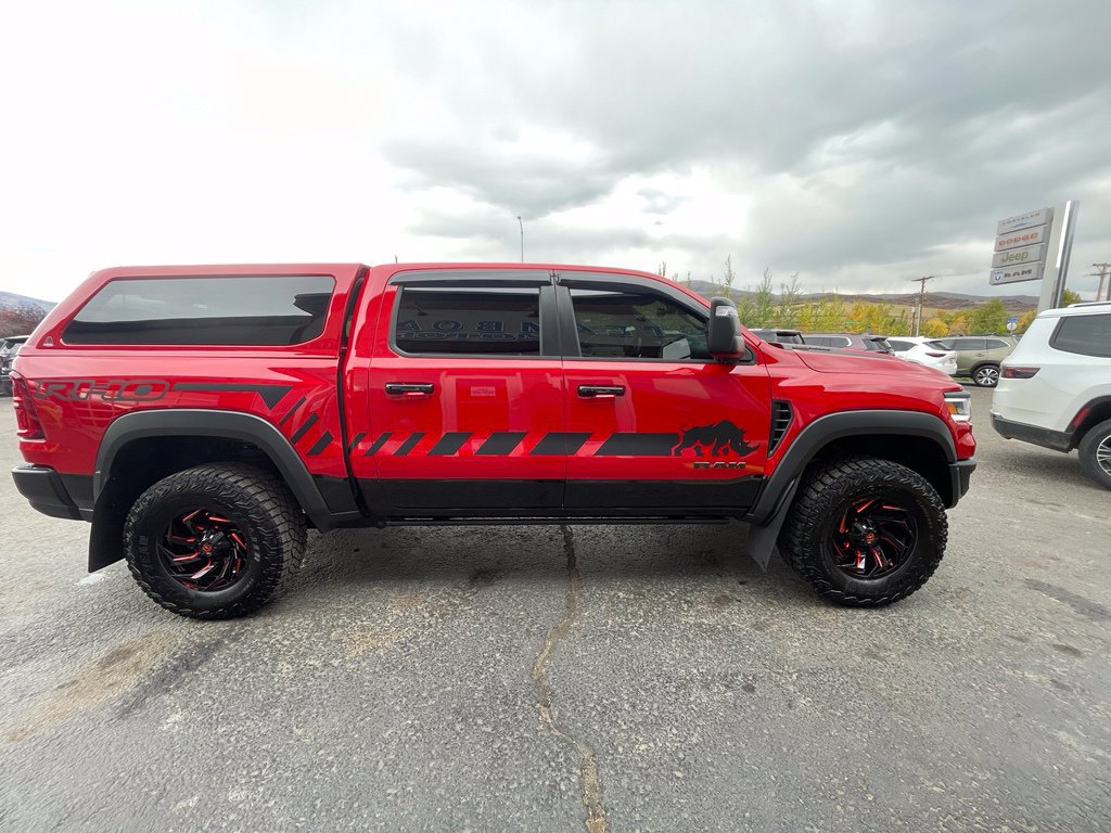 Used 2025 RAM 1500 RHO w/ RHO Level 1 Equipment Group AWD/4WD image 9
