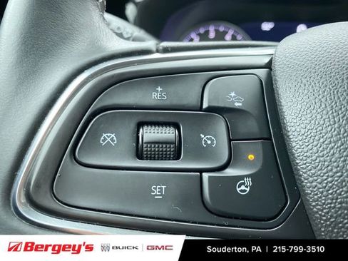 Certified 2023 Buick Envision Essence w/ Sport Touring Package image 40