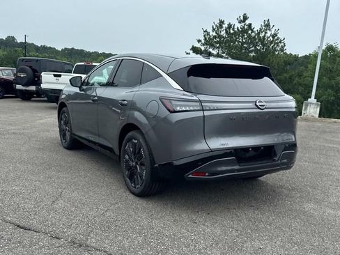 New 2026 Nissan Murano Platinum w/ Cargo Package AWD/4WD image 6