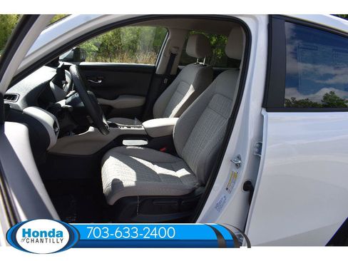 New 2027 Honda HR-V LX image 24