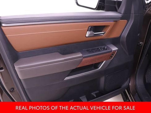 Certified 2022 Toyota Tundra 1794 Edition w/ Advanced Package AWD/4WD image 9