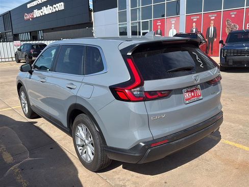 Used 2025 Honda CR-V EX-L image 11