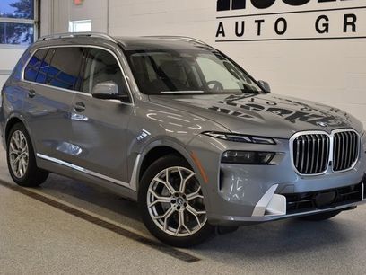 New 2026 BMW X7 xDrive40i w/ Premium Package
