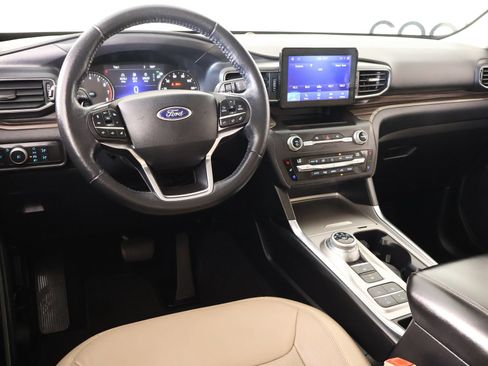 Used 2020 Ford Explorer Limited RWD image 2