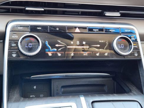 Used 2021 Genesis GV80 3.5T Advanced + AWD/4WD image 21