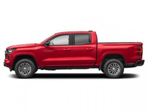 Used 2024 Chevrolet Colorado LT w/ LT Convenience Package II AWD/4WD image 3