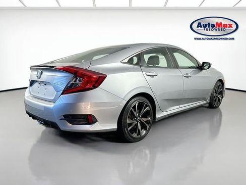 Used 2021 Honda Civic Sport image 2