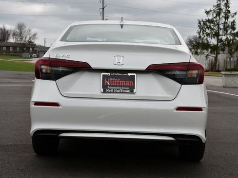 New 2026 Honda Civic LX image 6