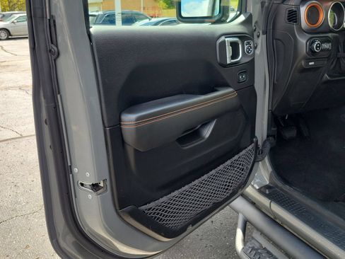 Used 2021 Jeep Gladiator Mojave AWD/4WD image 8