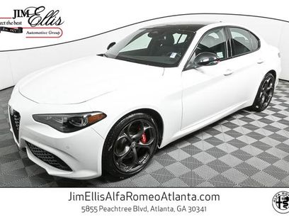 New 2025 Alfa Romeo Giulia w/ Driving Assist Package