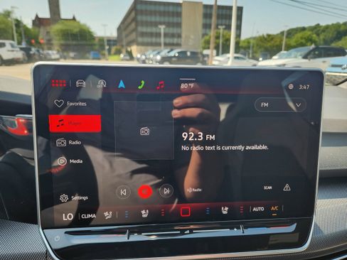 New 2025 Volkswagen GTI SE image 14