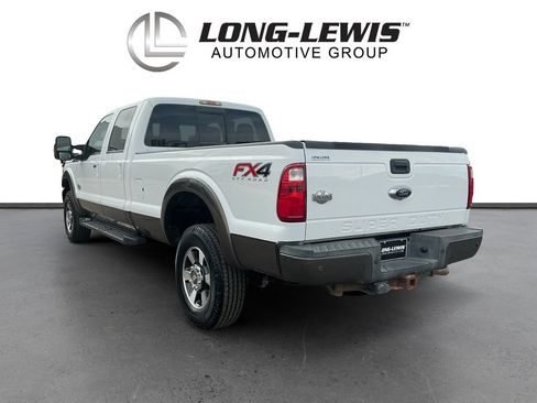 Used 2015 Ford F350 King Ranch w/ FX4 Off-Road Package AWD/4WD image 4