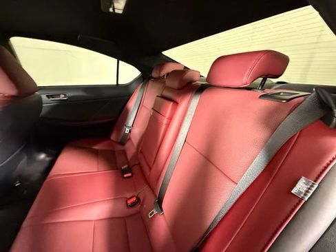 Certified 2025 Lexus IS 300 w/ Premium Package RWD image 29