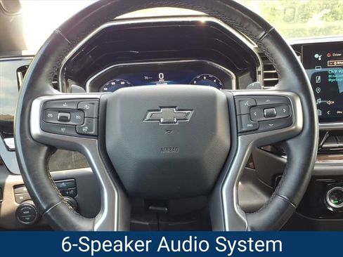 Certified 2024 Chevrolet Silverado 1500 RST AWD/4WD image 10