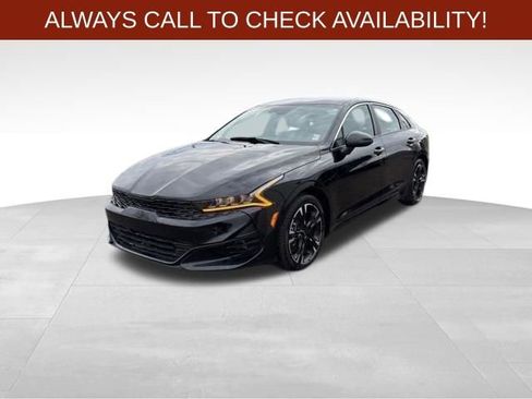 Used 2022 Kia K5 GT-Line image 3