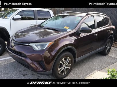 Used 2018 Toyota RAV4 LE