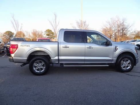 Certified 2024 Ford F150 XLT w/ Mobile Office Package image 4