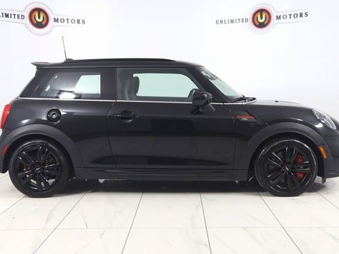 Used 2023 MINI Cooper John Cooper Works w/ Driver Assistance Package image 2