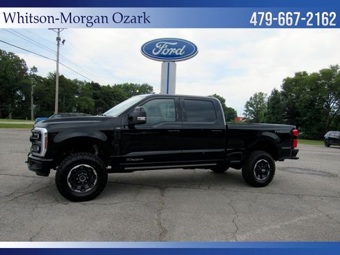 New 2026 Ford F250 Lariat w/ Tremor Off-Road Package image 2