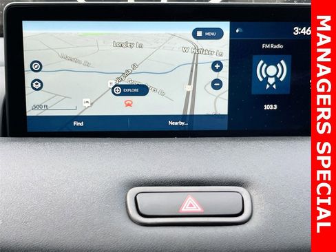 Used 2023 Acura TLX SH-AWD w/ A-SPEC Pkg image 13