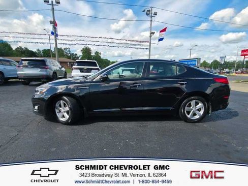 Used 2014 Kia Optima LX w/ LX Convenience Plus Package FWD image 7