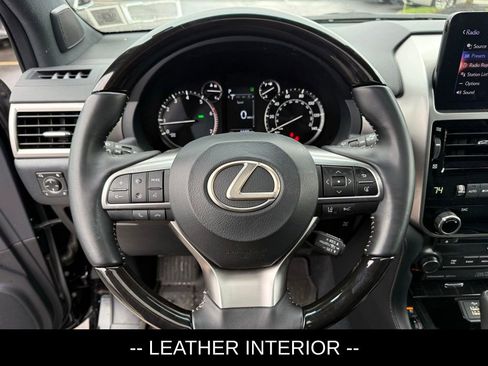 Used 2023 Lexus GX 460 Premium w/ Premium Plus Package image 8