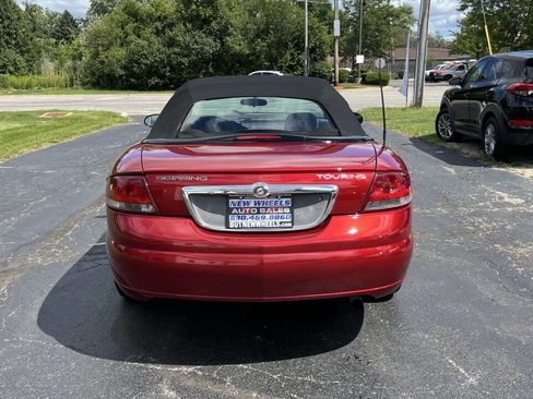 Used 2004 Chrysler Sebring LXi image 4