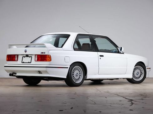 Used 1988 BMW M3 Coupe image 13