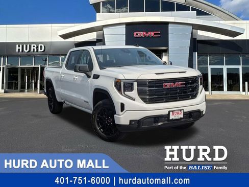 New 2026 GMC Sierra 1500 Elevation image 1