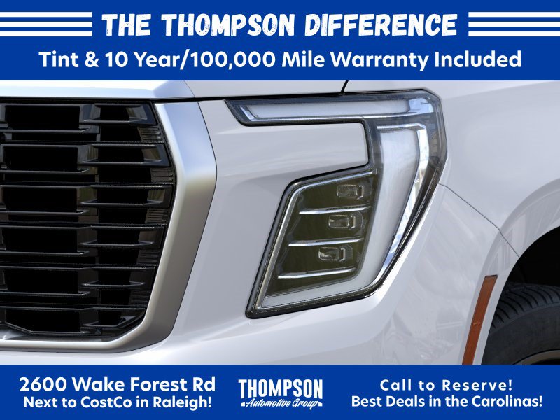 New 2026 GMC Yukon XL Denali w/ Denali Reserve Package AWD/4WD image 10